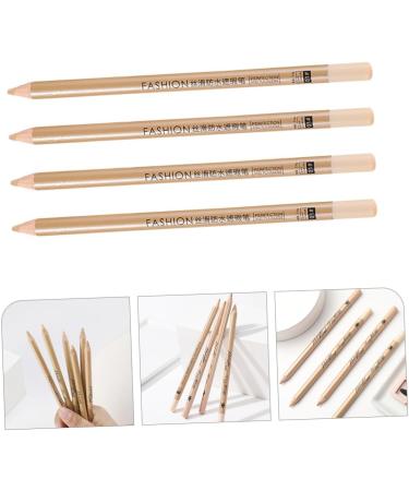 Hemoton 4pcs Concealer Pen Concealer for Dark Circles Concealer for Makeup Concealer for Marks Makeup Concealer Women Makeup Supplies Concealer for Freckle 1 g (Pack of 1) White - Buy Online on GoSupps.com