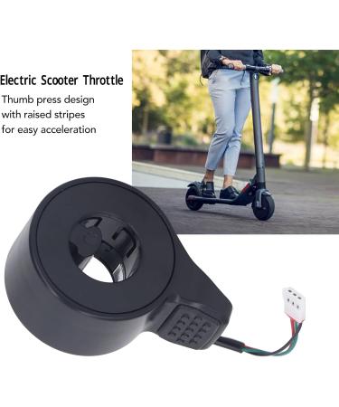 SPYMINNPOO Electric Scooter Throttle - Raised Strip Thumb Accelerator for Enhanced Performance | International Shipping Available - Buy Online on GoSupps.com
