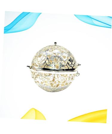 LALAFINA Pendant Clasp for Necklace Pendants for Necklaces Aroma Balls Holder Perfume Grape - Buy Online on GoSupps.com