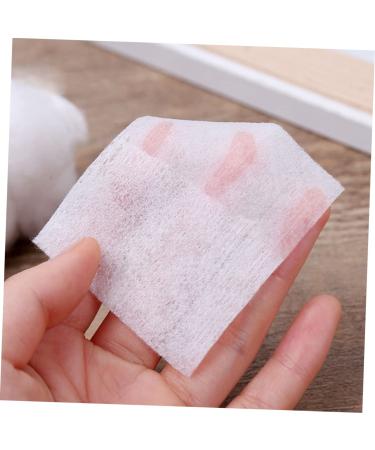FRCOLOR 800 Pcs Cotton Makeup Remover Pads - Soft Facial Cleansing Cotton for Easy Makeup Removal - Ships Internationally - Buy Online on GoSupps.com