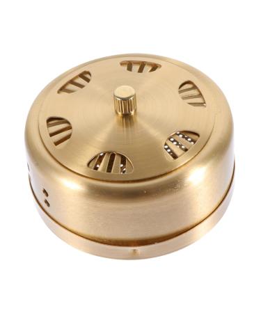 Fomiyes box moxibusion device moxibusion hose tank made of moxa wool massage device Tool massage burner case Moxa-stick massage container hollowing out moxibustroot moxibustion tool