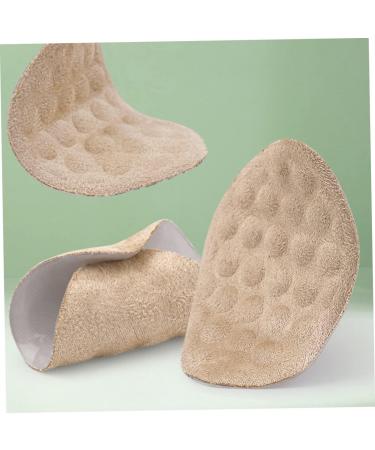FRCOLOR High Heels Forefoot Pads - 24 Pairs Metatarsal Cushions for Foot Protection | Non-Skid Insole Pads for Comfort - Buy Online on GoSupps.com