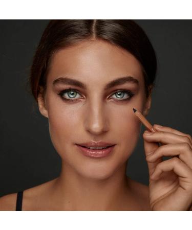 Sustainable Sprout Waterproof Eyeliner - Vegan Formula, Plantable Pencil with Wildflower Seeds - Eco-Friendly Brown Eyeliner - Buy Online on GoSupps.com