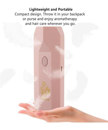 Portable Bakhoor Therapy Comb Set - Electronic Incense for Events Gifts & Relaxation - Buy Online on GoSupps.com