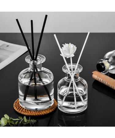 150 ml Empty Glass Diffuser Bottle - Aromatherapy Storage Container for DIY Reed Diffuser Sets | Fragrance Accessories - Buy Online on GoSupps.com