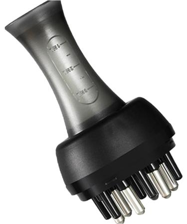 Applicateur de cuir chevelu applicateur d'huile capillaire - Applicateur d'huile pour cuir chevelu de liquide multifonctionnel pour applicateur de Porta Noir - Buy Online on GoSupps.com