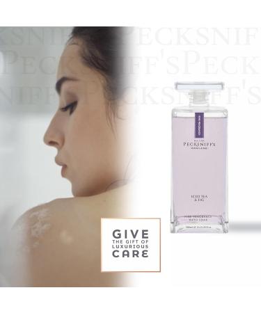 Pecksniffs Prestige 500ml Bath Soak Iced Tea & Fig Iced Tea & Fig 16.89 Fl Oz (Pack of 1) - Buy Online on GoSupps.com