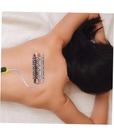 Homsfou Moxibustion Strip Holder Set Smoke-Free Heating Tool & Eye Massage Device | Rustproof Steel Moxibustion Box - Buy Online on GoSupps.com