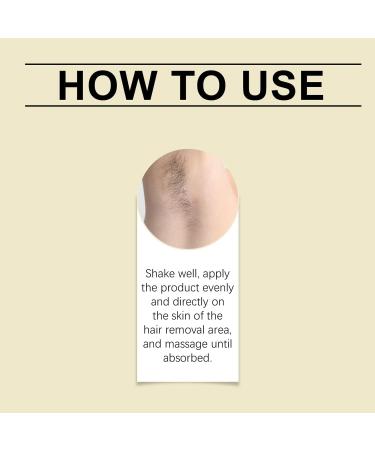 Cyperus Rotundus Oil for Hair Removal 100% Pure Natural Serum to Reduce Unwanted Hair Growth Moisturizes & Soothes Skin & Hair 2.02 Fl Oz - Buy Online on GoSupps.com