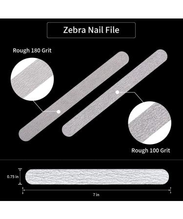 Poly Extension Gel Nail Kit - 240PCS Ballerina Stiletto Molds & Tools for DIY Nail Extension Manicure - Buy Online on GoSupps.com