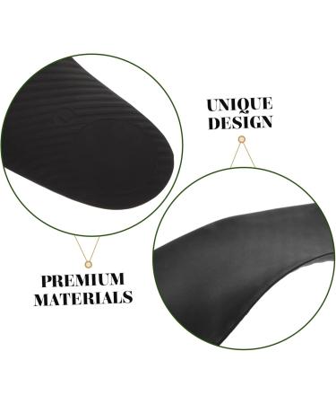 FRCOLOR Flat Foot Insoles - Arch Support & Cushion Pads for Plantar Fasciitis Relief - 1 Pair Foot Correction Arch Pads - Buy Online on GoSupps.com