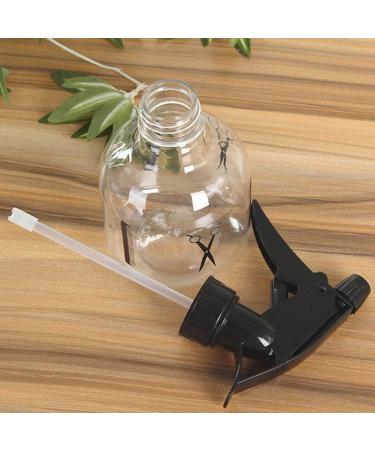 250ml Handheld Hairdressing Spray Bottle - Non-Toxic Water Sprayer for Hair Salon Home & Garden - Multicolor Cosmetic Tool - Buy Online on GoSupps.com