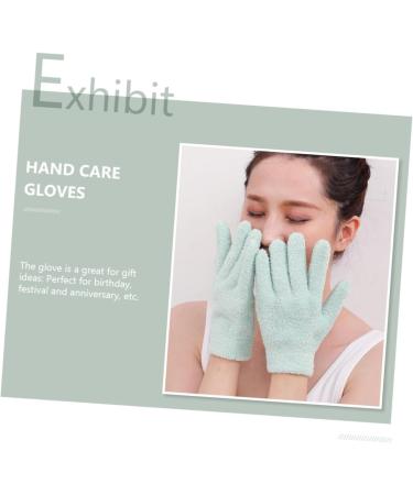 minkissy 3 Pairs Gel Gloves Mittens Kids Hand Repair Gloves Silicone Hand Gloves Silicone Gloves Night Moisturizing Gloves Lotion Gloves Overnight Miss Spandex Leather Gloves Care - Buy Online on GoSupps.com