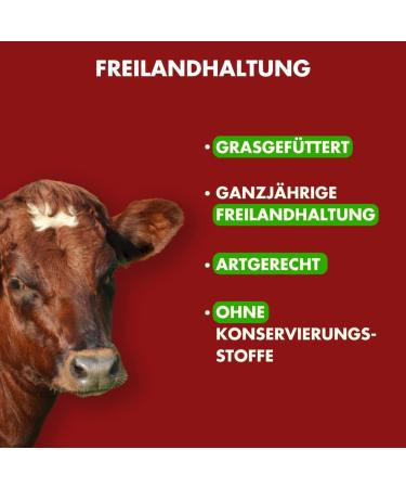 Irish Pure Dry Dog Food 4kg | Beef & Chicken | High Meat Cereal-Free | Sensitive Formula for All Breeds - Buy Online on GoSupps.com