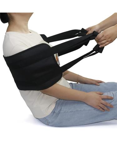 ZZBB Moving Assist Hoist Gait Belt Padded Bed Transfer Nursing Sling Patient Lift Sling Transfer Belt Safety Secure Transfer Sling - Buy Online on GoSupps.com