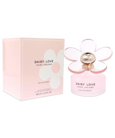 Marc Jacobs Daisy Love Eau So Sweet Women 3.3 oz EDT Spray - Buy Online on GoSupps.com