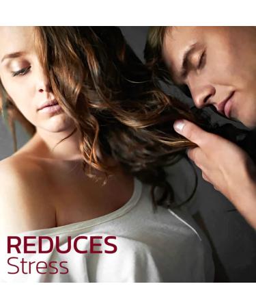 Golden Lure Pheromone Hair Oil 80ml - Luodais Classic Hair Serum with 5 Elegant Fragrances - Buy Online on GoSupps.com