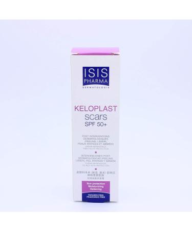  IsisPharma ISISPHARMA KELOPLAST - Scars Cream 40 ml - Repairing cream with a bandage effect - Buy Online on GoSupps.com