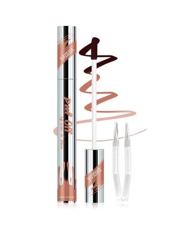 Prreal Prereal Peel Off Lip Pencil - With tweezer transfer-proof - Waterproof long-lasting - Highly pigmented matte finish (02
