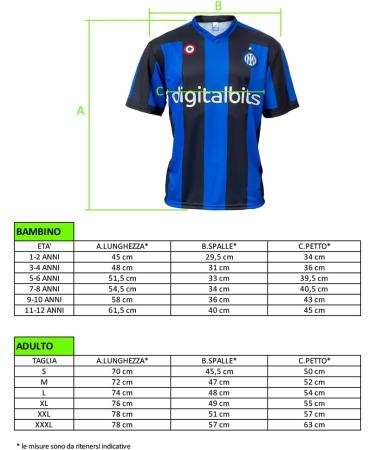 Buy Inter Unisex Replica Home Jersey 2022-2023 | XXL Lautaro - International Shipping Available - Buy Online on GoSupps.com