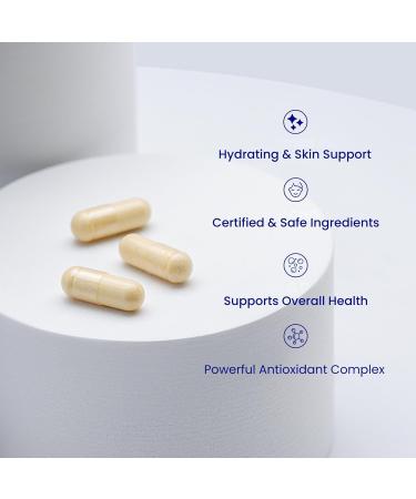 Relumins 1650mg L-Glutathione Complex with Hyaluronic Alpha Lipoic Rose HIPS Vitamin E & Riboflavin Self-Care Essential Your Radiant Skin Starts Here Made in USA 90 Caps With Hya 90 Count (Pack of 1) - Buy Online on GoSupps.com