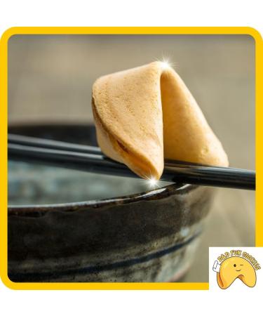 D&D Fun Cookies Fortune Cookies Party Students Blue 100 Biscuits Box 600g Divination Plant Reward Small Gifts Party Favors Chinese Fortune Cookies - Buy Online on GoSupps.com