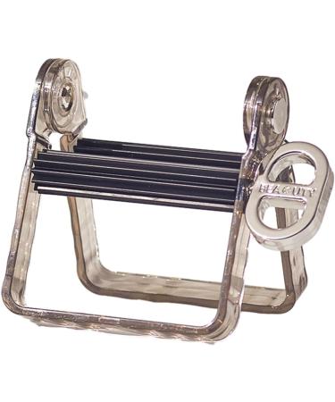 Toothpaste Tube Squeezer - No Drilling Rolling Tube Toothpaste Squeezer | Squeeze Tool with Frosted Handles Strong and Sturdy for Tube Paste - Buy Online on GoSupps.com