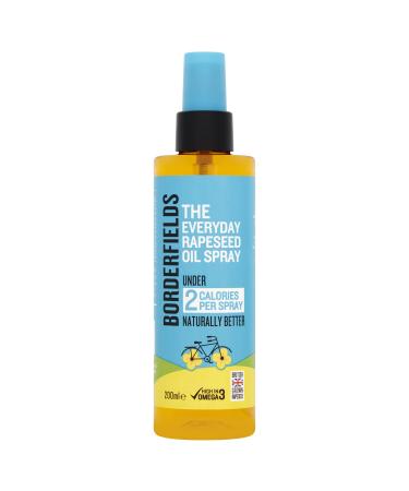 Borderfields The Everyday Rapeseed Oil Spray 200 ml Everyday Spray