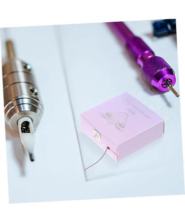 TOVINANNA 1 Box String Purple The Tools Brow Line Nylon Eyebrow Mapping Kit Eyebrow Mapping Line - Buy Online on GoSupps.com