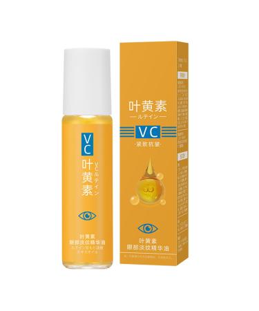 Huile de lut ine pour les yeux - 8 ml - Huile de massage douce pour les yeux - Hydratante et nourrissante - Huile de massage pour les yeux - Huile pour les yeux portable