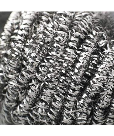 Spontex Spirinett Jumbo Stainless Steel Spiral for Stubborn Dirt - Ideal for Large Surfaces | Eco-Friendly Recycling Steel - 1 Piece - Buy Online on GoSupps.com