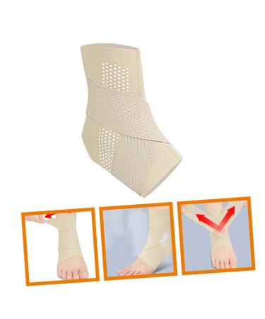 Buy Hemoton Ankle Protector - Sports Ankle Brace & Compression Support for Men | Ideal for Basketball & Sports Activities - International Shipping Available - Buy Online on GoSupps.com