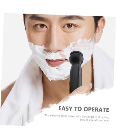 Multi-Functional Electric Nose Hair Trimmer & Razor for Men | Outdoor & Home Use - Buy Online on GoSupps.com