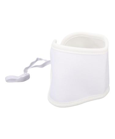 Buy Reusable Castor Oil Pack for Waist & Neck - Reduce Muscle Pain Adjustable & Comfortable - Buy Online on GoSupps.com