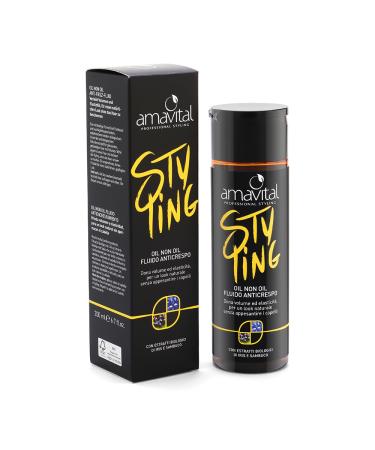 Oficine Cleman Amavital Professional Anti-Ridge Liquid Oil-free Oil