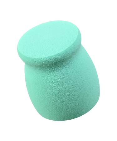 Mkiujhn Beauty Sponge - Soft Face Powder Puff - Puff Powder Applicator for Wet and Dry Use Beauty Puff for Concealer Blusher