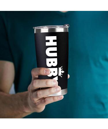 KOGIZO Gifts for Husband from Wife - Men Gifts  Husband Gifts from Wife - Him  Men. Husband Birthday Gifts - Anniversary  Birthday Gifts for Husband  Him  Funny Gifts for Him  Tumbler 20Oz - Buy Online on GoSupps.com