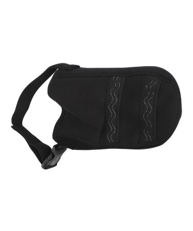 FILFEEL 1pc Cast Sock for Men & Women - Anti-Slip Toe Cover One Size Black - Ultimate Comfort & Protection - Buy Online on GoSupps.com