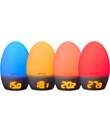 GroEgg 2 Room Thermometer: Accurate Temperature Monitoring - Buy Online on GoSupps.com