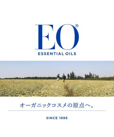 EO Organic Deodorant Spray Citrus - 4 Fl Oz | Natural, Aluminum-Free Formula - Buy Online on GoSupps.com