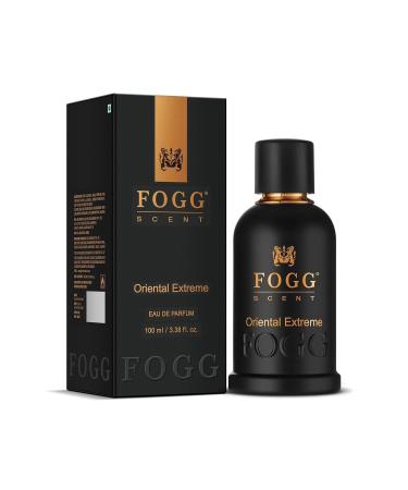 Fo'gg Oriental Extreme Eau De Parfum For Men Long-Lasting Fresh Fragrance Premium Luxury Perfume For Men 100 Ml (3.38 Fl Oz)