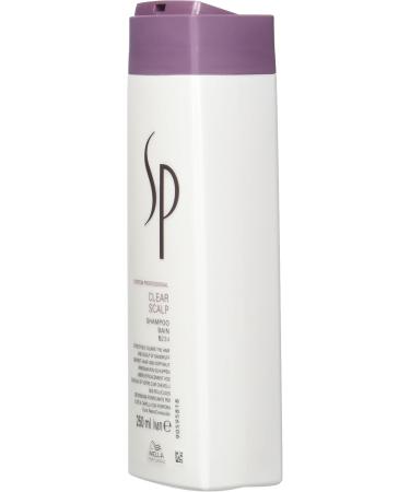 Wella - wella system professional clear scalp shampoo 250ml - btsw-145452 - Buy Online on GoSupps.com