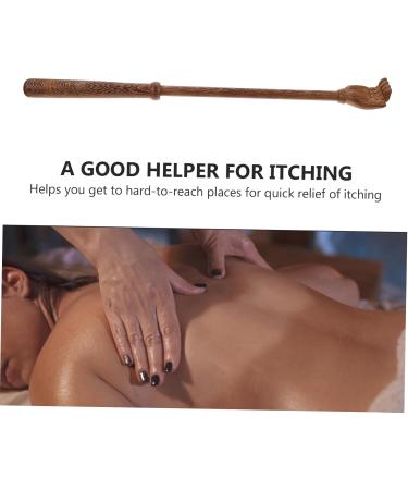 Hapinary Back Scratcher - Ultimate Itch Relief for Long Itching Scratches | International Shipping Available - Buy Online on GoSupps.com