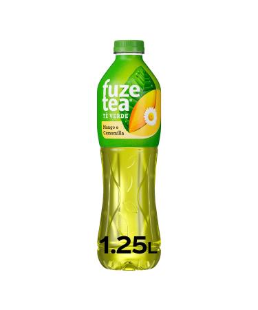 Fuze Tea Harmony Th Vert Mangue Camomille 1 25L bouteille