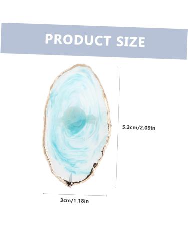 Healifty Palette pour Nail Art de Bague 2 Pi ces Bleu et Vert Planches de M lange Compactes pour Vernis Ongles Usage Professionnel et Personnel Outil Maniable pour Manucure Artistique - Buy Online on GoSupps.com