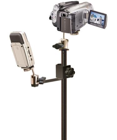 On Stage CM01 Video Camera/Digital Recorder Adapter - High-Quality Recording Device Accessory - Buy Online on GoSupps.com