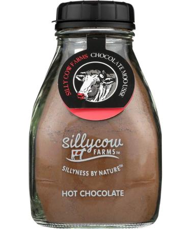 Silly Cow Farms Hot Chocolate, 16.9 oz