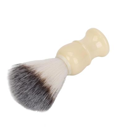 Sonew Bare Soap Brush for Men - Synthetic Razor & Beard Brush Set - Fine Bristles for Home Salon - 2 Pieces - Buy Online on GoSupps.com
