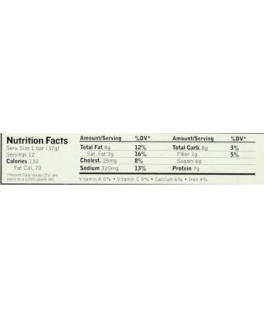 Epic Bison Uncured Bacon Cranberry Bars - 12 Pack, 1.3 oz Each - Protein Snack - Buy Online on GoSupps.com