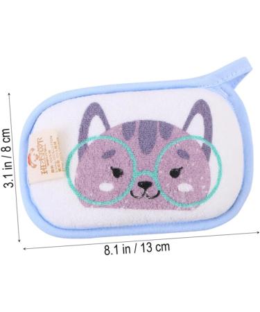 minkissy Shower Sponge Sponges Bath Sponge Soft Bath Towel Newborn - Buy Online on GoSupps.com